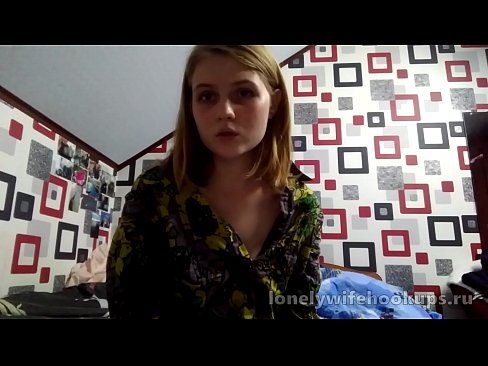 ❤️ Mlada plavokosa studentica iz Rusije voli veće kite. ☑ Porno video u pornografiji hr.my-hentai-gallery.ru